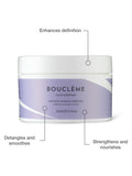 Bouclème intensive moisture treatment 250ml - British product