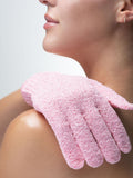 Brush Works exfoliating gloves 3 pack, UK version