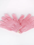Brush Works exfoliating gloves 3 pack, UK version