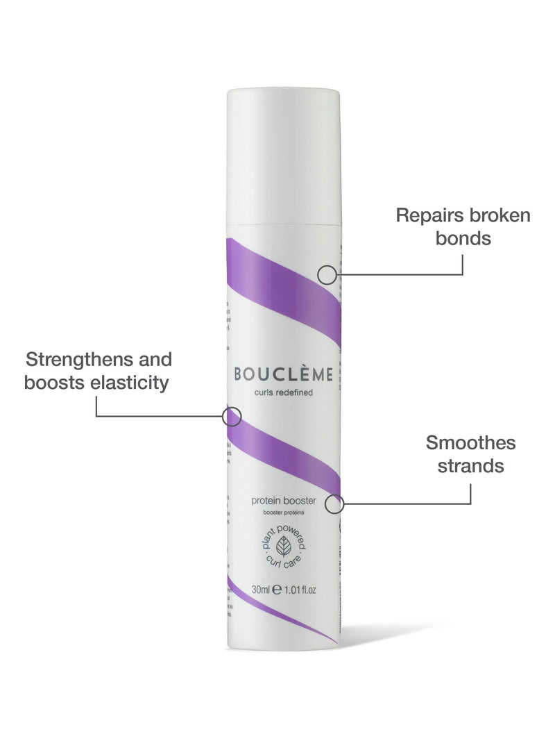 Bouclème Protein Booster 30ml - British product