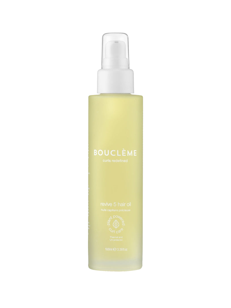 Bouclème Revive 5 Hair Oil 100ml - British product