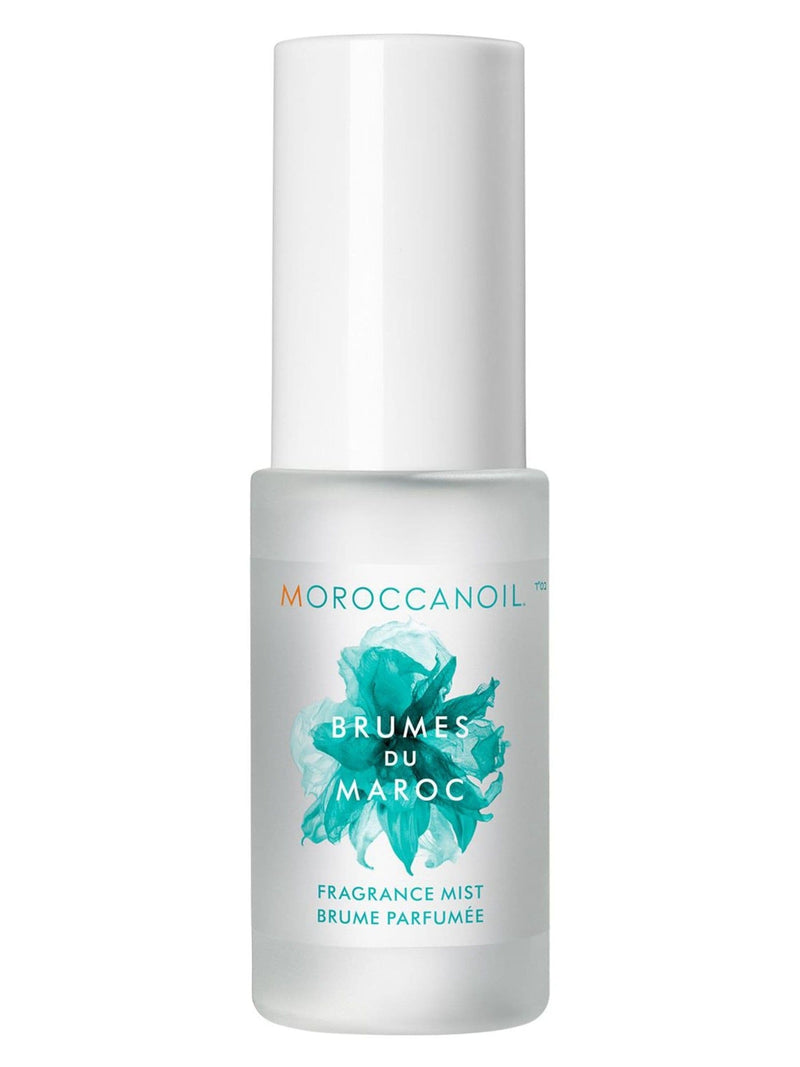 Moroccanoil Brumes Du Maroc hair and body fragrance mist 30ml, imported from the UK