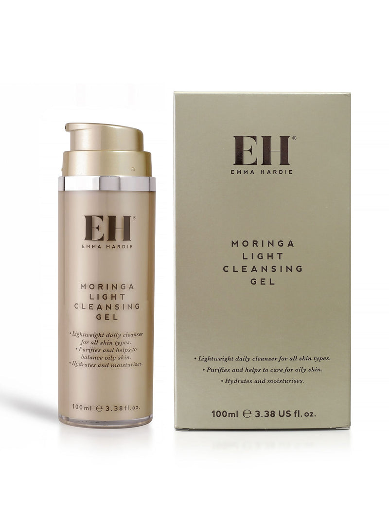 Emma Hardie Moringa Light Cleansing Gel 100ml - British product
