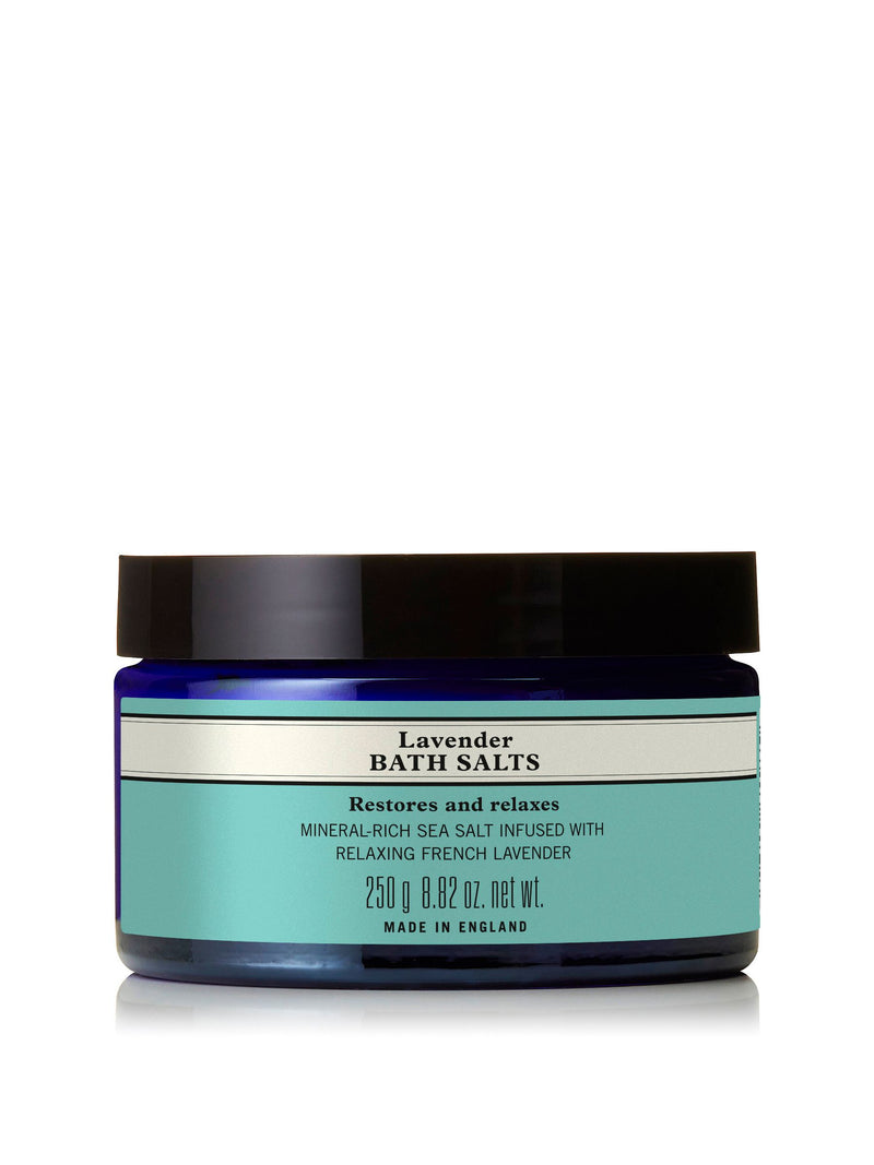 Neal's Yard Remedies lavender bath salts 250g - British product