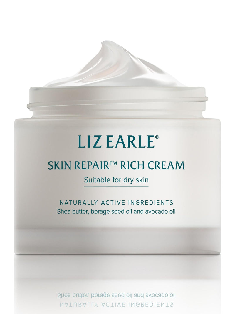 Liz Earle Skin Repair Rich Cream 50ml, UK version