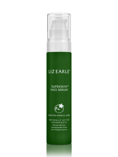 Next Liz Earle Superskin Face Serum 30ml Pump- Buy online at McGrocer