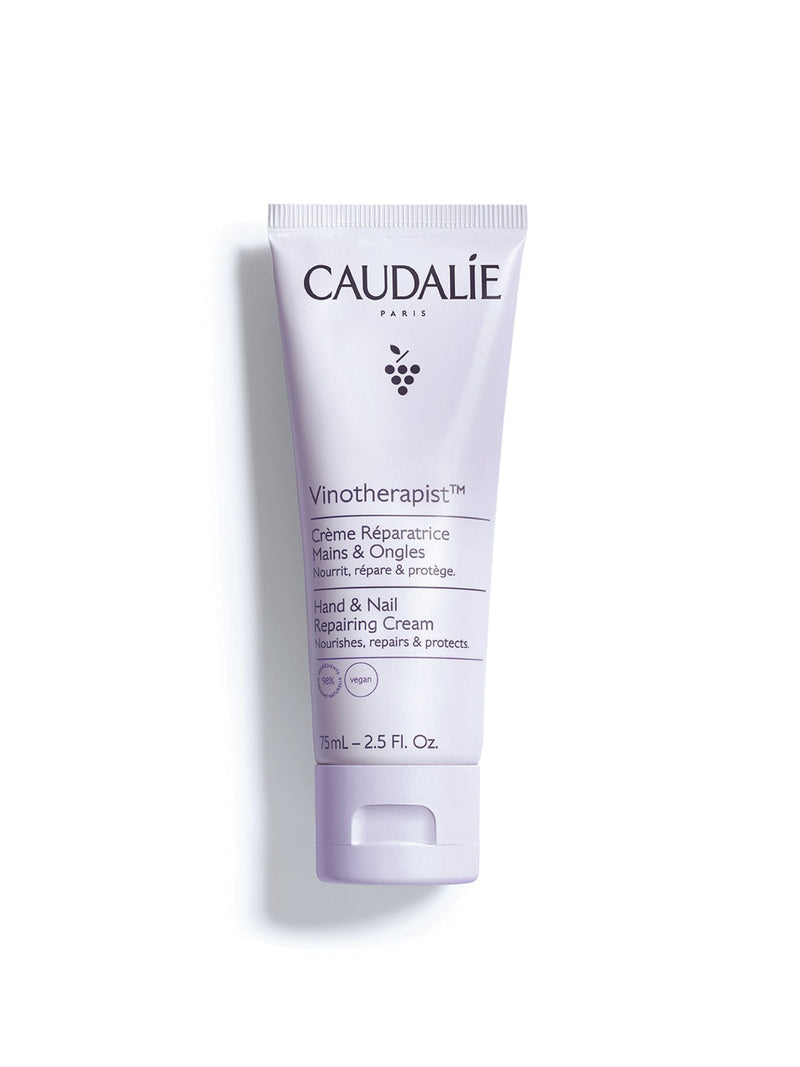 Caudalie Vinotherapist hand and nail cream 75 mL - British product