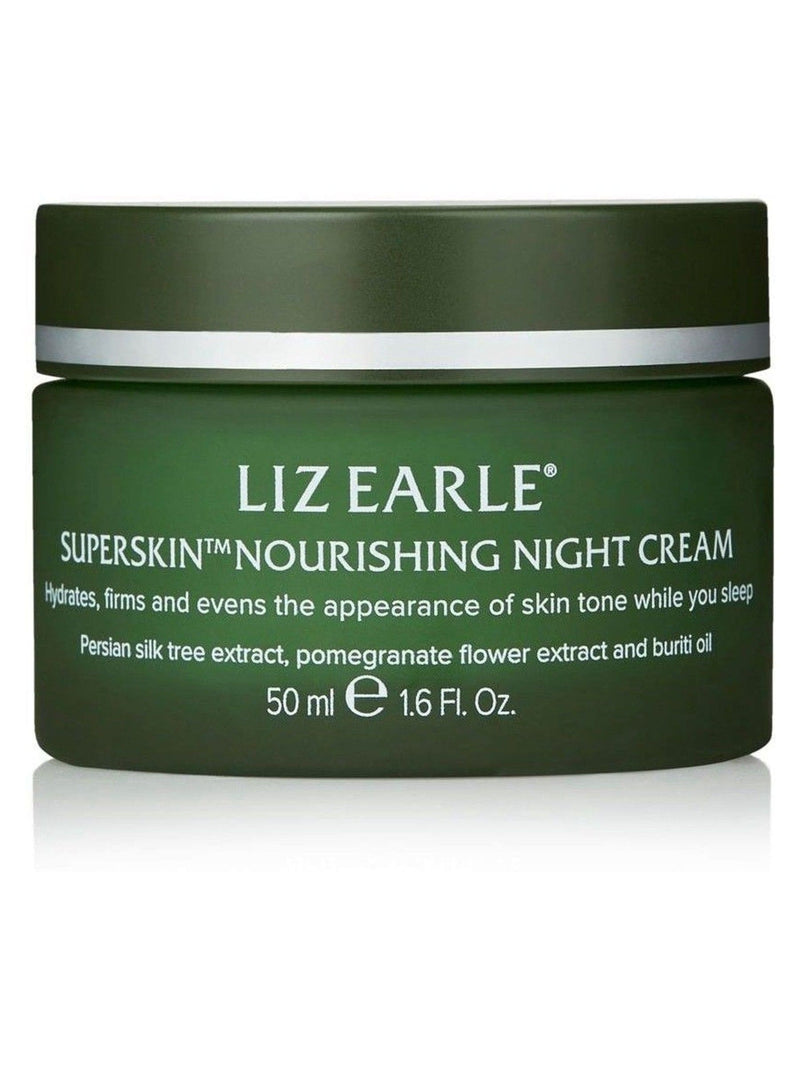 Liz Earle Superskin Nourishing Night Cream 50ml, UK version