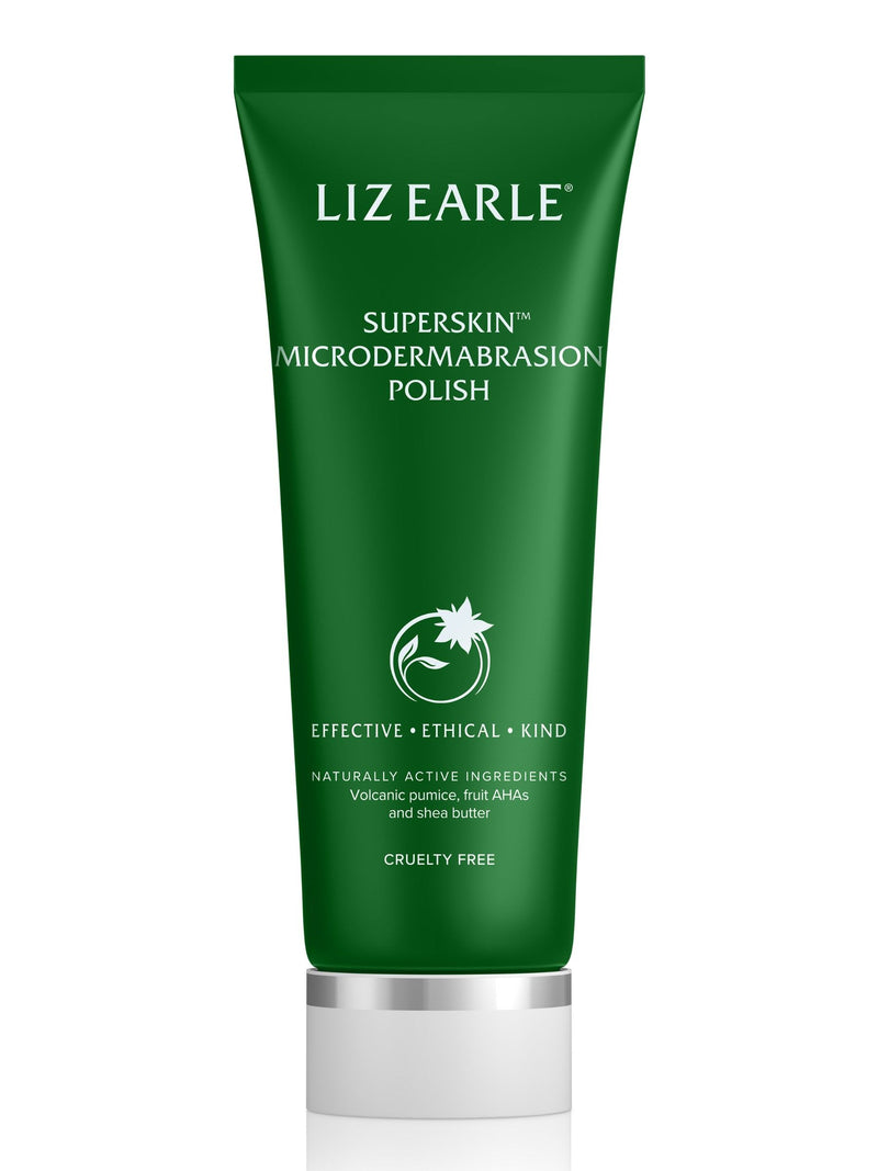 Liz Earle Superskin Microdermabrasion Polish 75ml, UK version