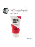 Hawkins & Brimble face wash 150ml, UK version