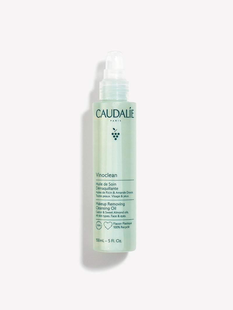 Caudalie Vinoclean Cleansing Oil 150 mL - British product