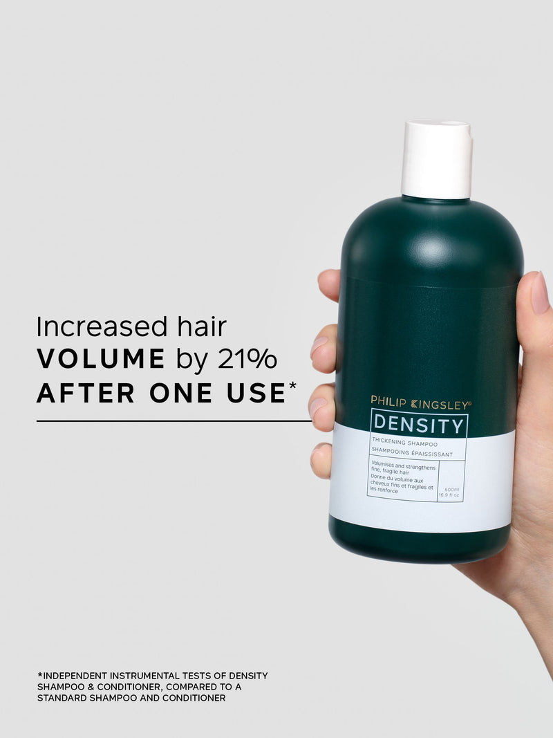 Philip Kingsley Density Thickening Shampoo 500ml - British product