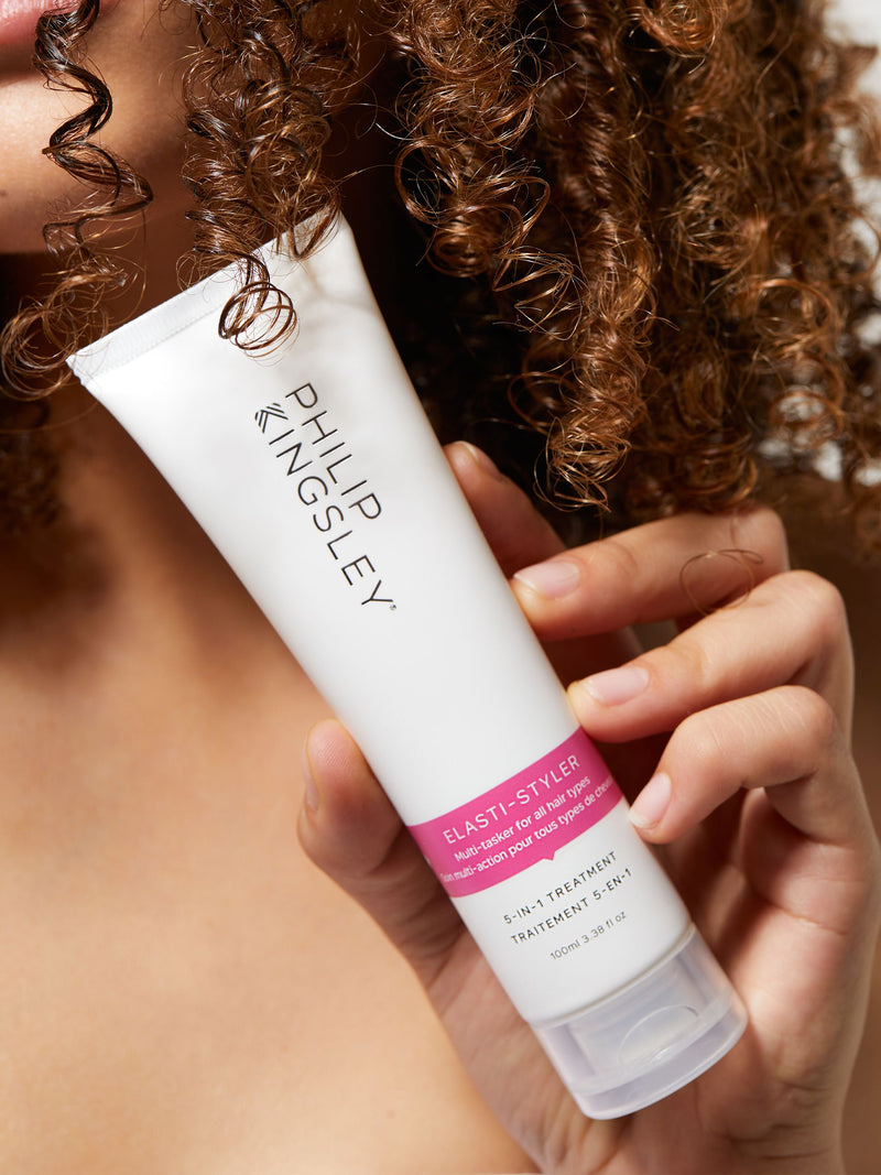 Philip Kingsley Elasti-Styler leave-in hair treatment styling product - British product