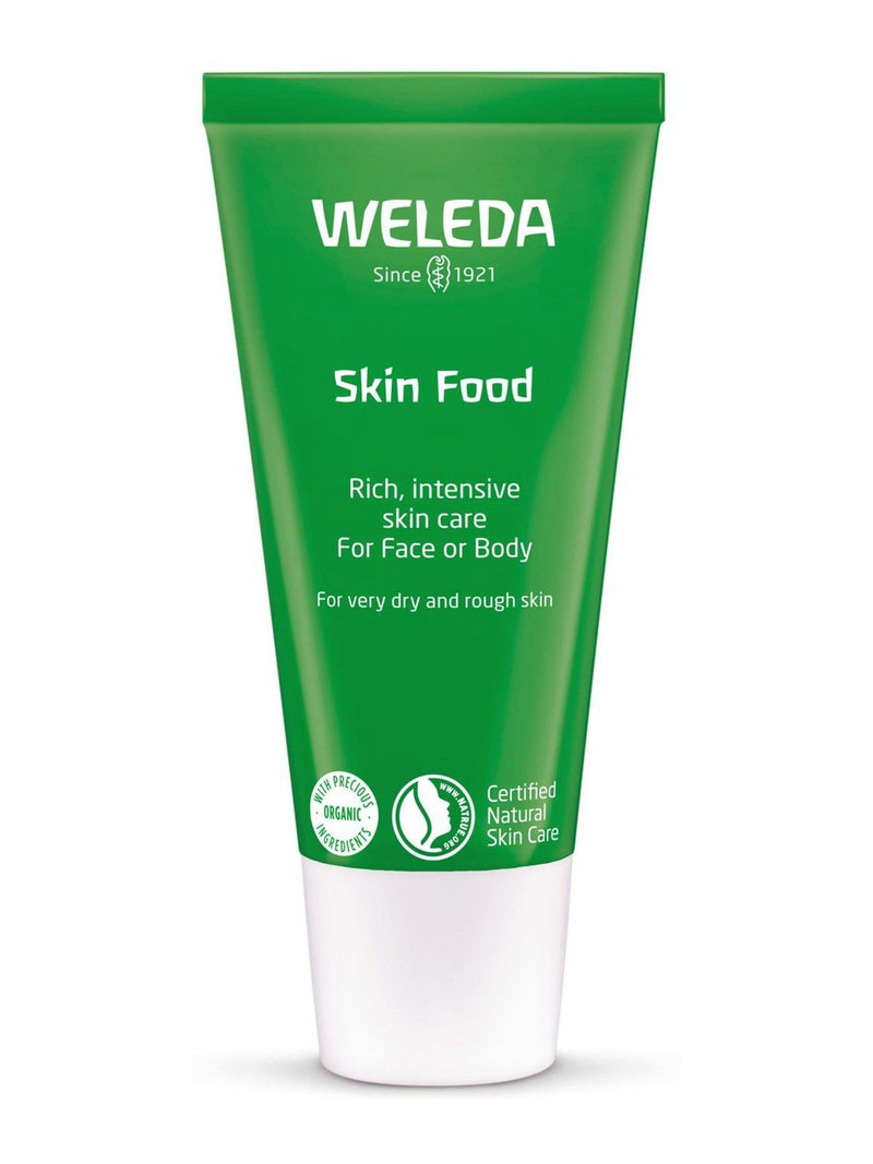 Weleda Skin Food natural moisturiser 30ml (British brand)