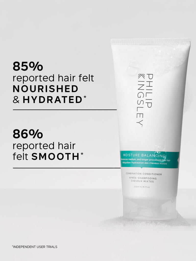 Philip Kingsley moisture balancing conditioner 200ml - British product