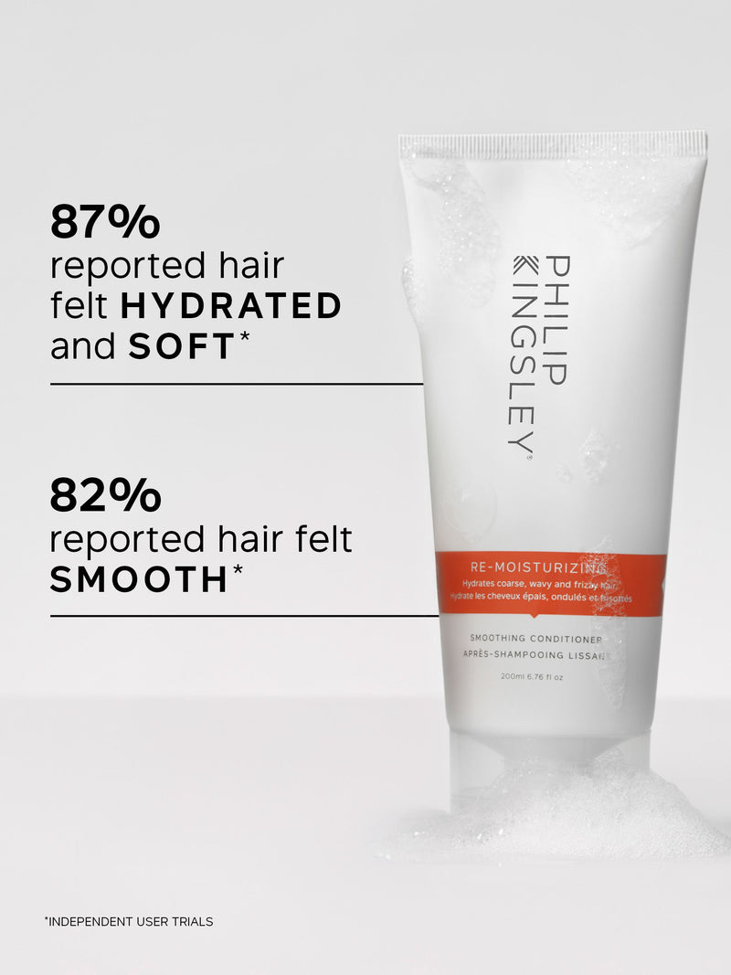 Philip Kingsley ReMoisturizing Conditioner 200ml (British brand)