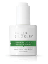 Next Philip Kingsley Overnight Scalp Barrier Serum with Triple Balancing Action 60ml- Buy online at McGrocer