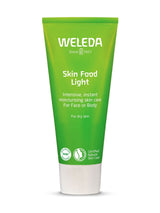 Next Weleda Skin Food Light Dry Skin Body Lotion 75ml- Buy online at McGrocer