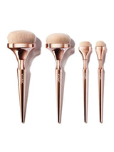 Next ICONIC London HD Blend Base Makeup Brush Set- Buy online at McGrocer