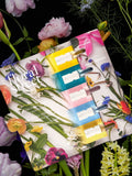 Floral Street discovery set with five 2ml perfume samples - British product