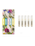 Floral Street discovery set with five 2ml perfume samples - British product