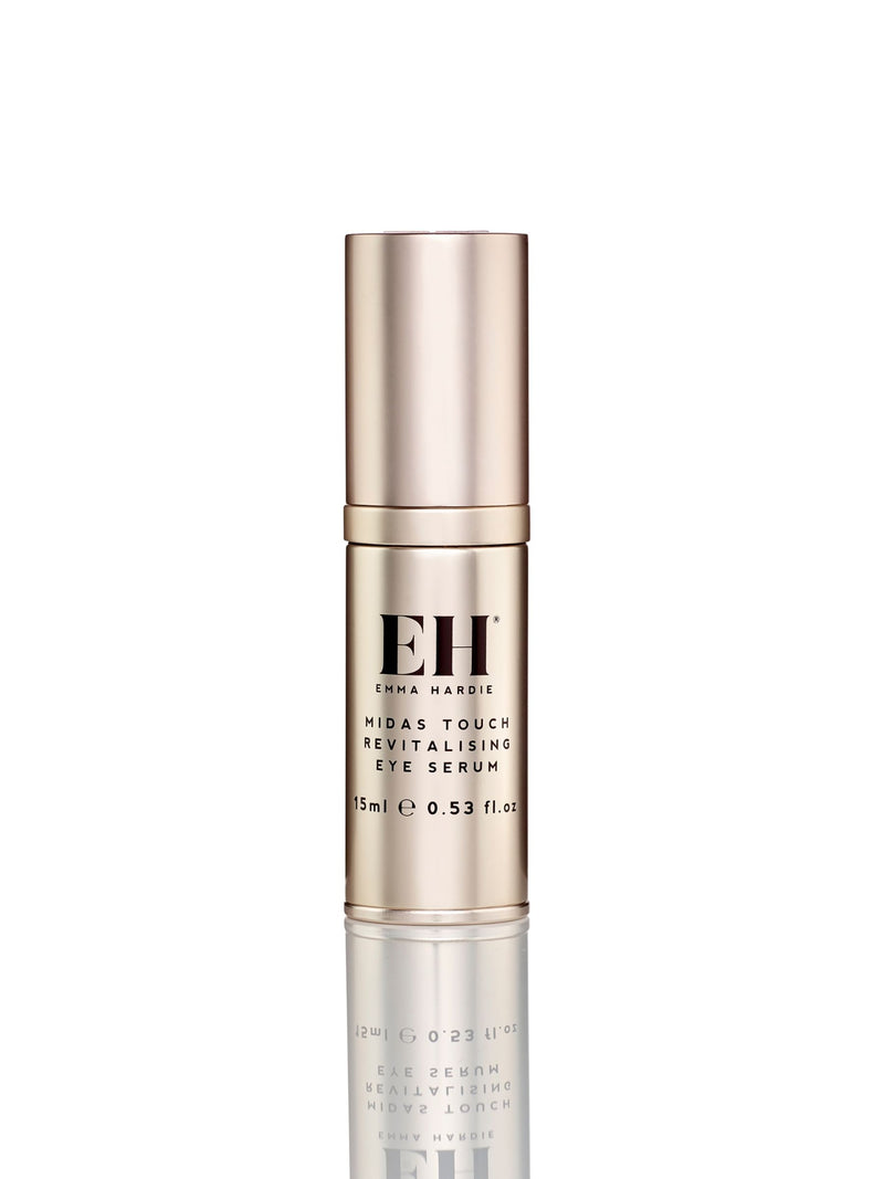 Emma Hardie Midas Touch Revitalising Eye Serum 15ml - British product