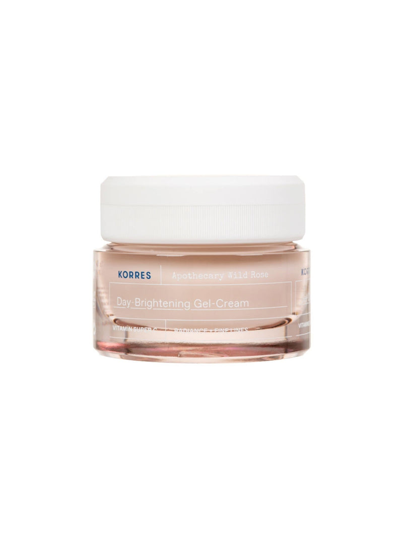 Korres Wild Rose gel cream 40ml - British product