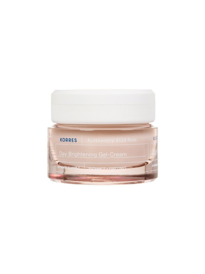 Korres Wild Rose gel cream 40ml - British product