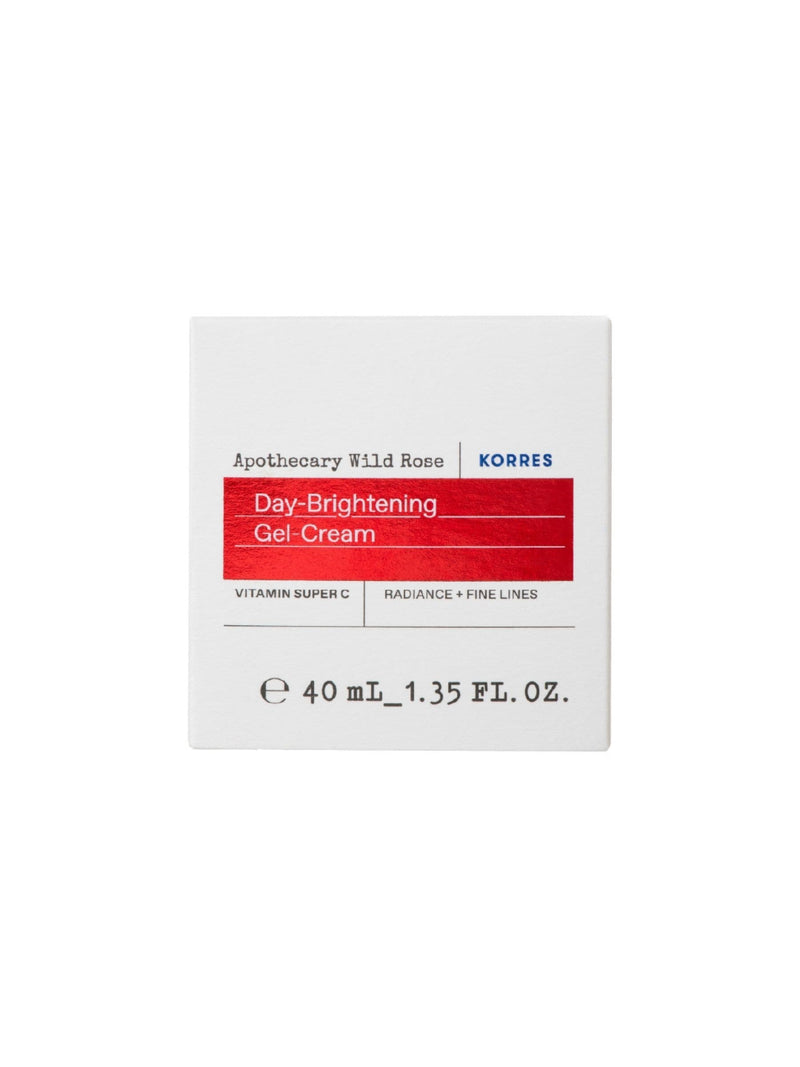 Korres Wild Rose gel cream 40ml - British product
