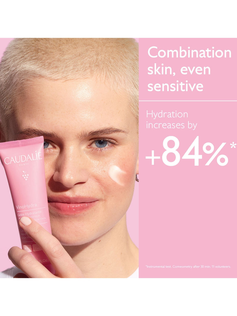 Caudalie VinoHydra Gel Moisturizer 60 mL - British product
