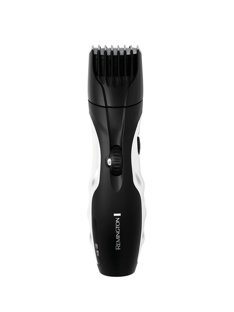 Cordless Beard Trimmer with Ceramic Blades and 11 Length Settings
