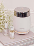Stoneglow White Luna Perfume Mist Diffuser (British brand)