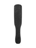 WetBrush Men's Detangler Black Leather hairbrush (British brand)