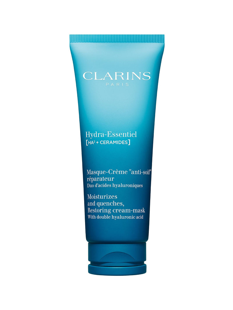 Clarins Hydra-Essentiel Face Mask 75ml - British product