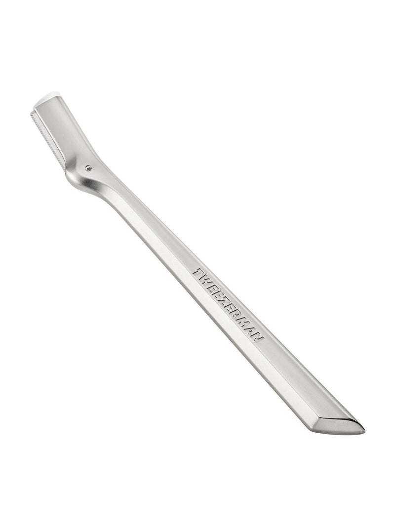 Tweezerman precision brow razor for eyebrow shaping (British brand)