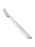 Tweezerman precision brow razor for eyebrow shaping (British brand)