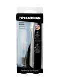 Tweezerman precision brow razor for eyebrow shaping (British brand)