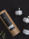 The Brighton Beard Co. Rye 3 Step Men's Skincare Gift Set (British brand)