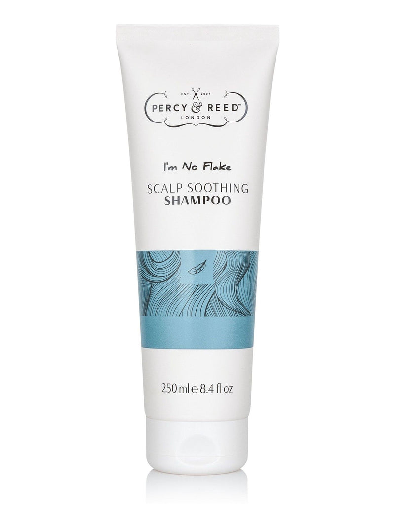 Percy & Reed Im No Flake Scalp Soothing Shampoo 250ml, imported from the UK