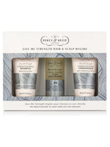 Next Percy & Reed Give Me Strength Hair and Scalp Regime Gift Set- Buy online at McGrocer