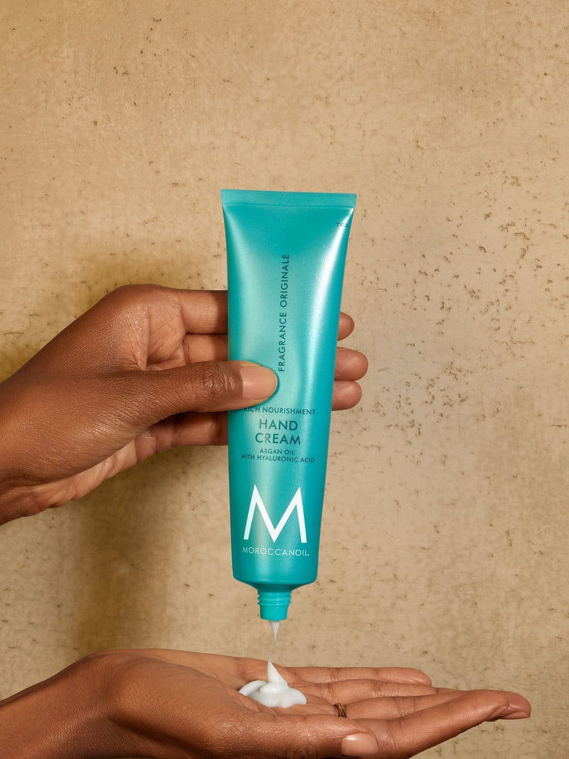 Moroccanoil hand cream Fragrance Originale 40ml, imported from the UK
