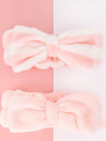 Brush Works makeup headbands 2 pack, imported from the UK
