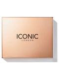 Two-Color Eyebrow Sculpting Cushion with Vitamin E and Double-Sided Brush