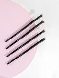 Brush Works eye blending makeup brush set, UK version