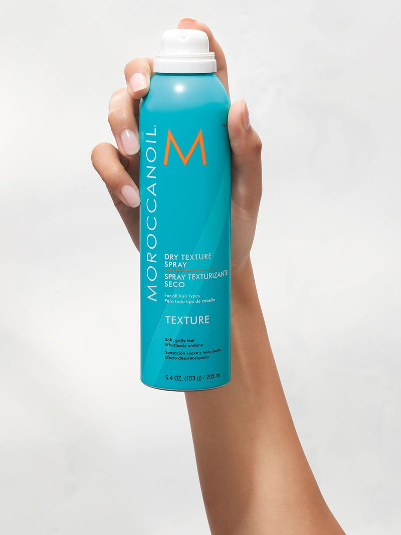 Moroccanoil Dry Texture Spray 205ml, imported from the UK