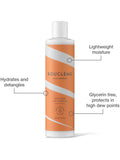 Boucleme Seal & Shield Conditioner 300ml, imported from the UK