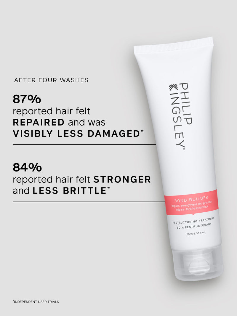 Philip Kingsley Bond Builder Restructuring Treatment 150ml (British brand)