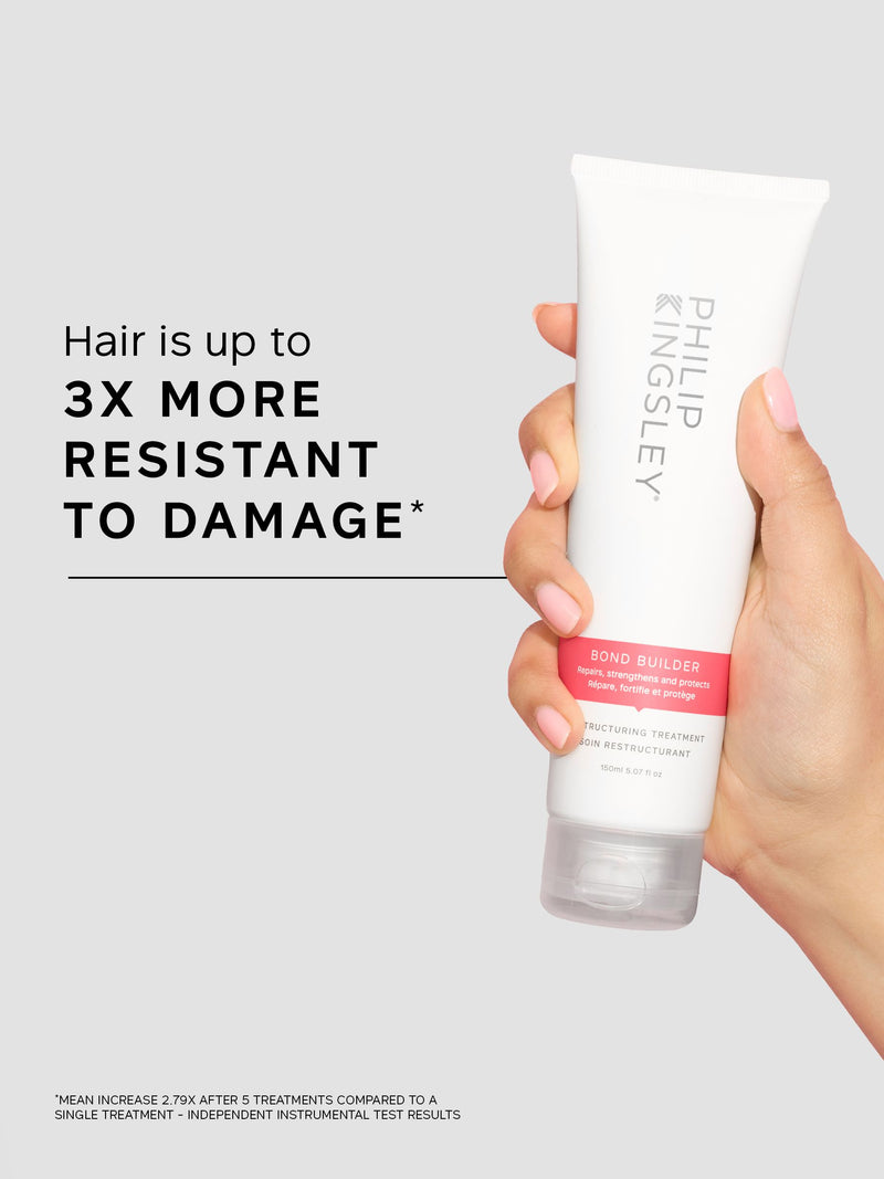 Philip Kingsley Bond Builder Restructuring Treatment 150ml (British brand)