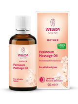 Next Weleda Perineum Massage Oil 50ml- Buy online at McGrocer