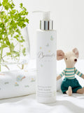 Little Butterfly London Dewdrops at Dawn baby body lotion 200ml, UK version